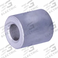 RAF ELECTRONIC HARDWARE Round Spacer: 5/16 in Screw Size, 7/8 in Overall Lg, Round, Steel, 25 PK (MPN 1289-31-S-12). Key specifications — For Screw Size: 5/16 in; Color: Silver; Brand: RAF ELECTRONIC HARDWARE.