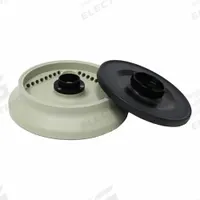 BENCHMARK SCIENTIFIC Laboratory Rotor: Microcentrifuges, Rotor, 2 3/4 in Overall Dia, Fixed (MPN C2417-3202). Key specifications — attr1025137: Microcentrifuges; attr1031088: BENCHMARK SCIENTIFIC; attr1034077: (32) 1.2 mL; attr1034079: 13,602 x g.