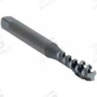 OSG Spiral Flute Tap: #10-32 UNF, H2 / 2B-3B, 3 Flute, Modified Bottoming Chamfer (MPN 2908801). Key specifications — attr1299826: H2 / 2B-3B.