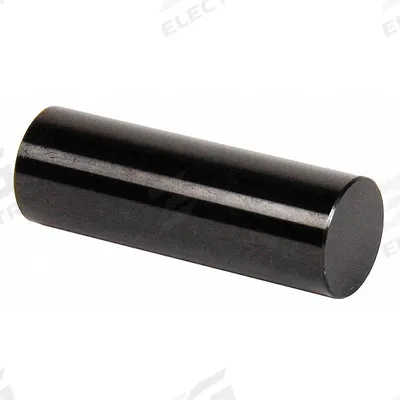 VERMONT GAGE Class ZZ No-Go Pin Gauge: 0.6730 in Dia, 0.00020 in Tolerance, Steel - Class ZZ No-Go (Minus) Plug & Pin Gauges - Black Oxide Finish, Inch Diameters