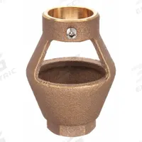 WATTS Air Gap: Air Gap, 009/009M2/009M3/995, Bronze, Reduced Pressure Zone Assemblies, Female, NPT (MPN 909 AGA). Key specifications — Compatible Product Type: Reduced Pressure Zone Assemblies; Compatible with Series: 995; Product Type: Air Gap.