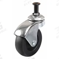 WESTWARD Caster, Black, 3": For 1YEU2, Fits Westward Brand (MPN 1YEU2-CASTER). Key specifications — attr314611: 1YEU2; attr424386: Caster, Black, 3"; attr314613: Westward; attr325168: WESTWARD.