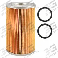 BALDWIN FILTERS Hydraulic Filter: Hydraulic Fluid, Cartridge, 1 7/8 in Inside Dia, 7 in Overall Ht (MPN PT207-10). Key specifications — Media Material: Cellulose; Brand: BALDWIN FILTERS; Compatible Fluid Type: Hydraulic Fluid; Compatible Vehicle Make: Steiger; Includes: (2) ES1092 Furnished Gasket.