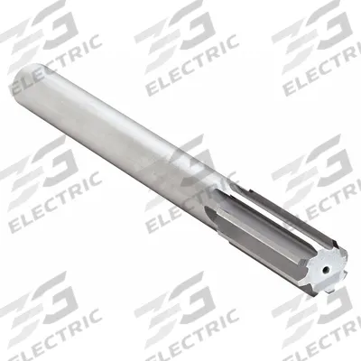 YANKEE Chucking Reamer: 0.8438 in Dia, 27/32 in, Straight Flute - Straight-Flute Cobalt Chucking Reamers