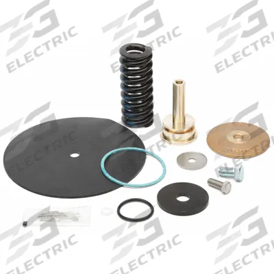 WILKINS Repair Kit: 500 Series Water Pressure Reducing Valve, RK212-500XL - Plumbing