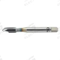 OSG Spiral Point Tap: M12x1.75 Metric, D6 / 4H-6H, 3 Flute, Plug Chamfer (MPN 1111701308). Key specifications — attr1299616: D6 / 4H-6H.