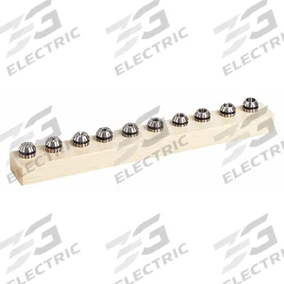 TECHNIKS Collet Set: ER20, 2 mm to 13 mm Collet Size Range - Standard ER Collet Sets