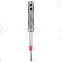 MILWAUKEE Rebar Cutter Drill Bit: 1 1/8 in Drill Bit Size, 10 in Max Drilling Dp, 12 in Overall Lg (MPN 48-20-6788). Key specifications — attr277145: MILWAUKEE.