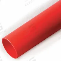3M Heat Shrink Tubing: 0.19 in I.D. Before Shrinking, 0.09 in I.D. After Shrinking, 250 ft Lg, 3 PK (MPN FP301-3/16-250'-RED-SPOOL). Key specifications — Color: Red; Brand: 3M.