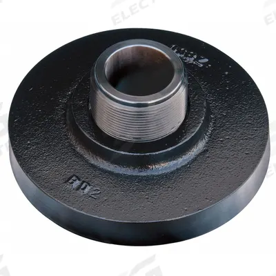 ENERPAC Flat Base: For RC, For 13 ton - Collar & Base Attachments