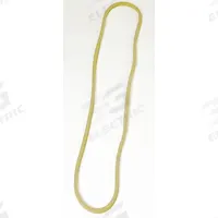 APPROVED VENDOR Gasket: Drum Gasket, 68 in Outside Dia, For 55 gal Drum Capacity (MPN 3/8 X 1/2 X 68). Key specifications — For Drum Capacity: 55 gal; Brand: APPROVED VENDOR.