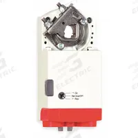 Actuator: Air Handlers/Air Units/Dampers/Louvers/Ventilation Flaps, Floating Point, 175 in-lb (MPN MN6120A1002). Key specifications — Manufacturer Part Number: MN6120A1002; Shaft Type: Self-Centering Clamping; Shaft Rotation: CW/CCW; Stroke Degree: 95°; Input Voltage: 24V AC; Brand: HONEYWELL; For Use With Building Automation Systems: Building Automation System Compatible; Electrical Connection Type: Screw Terminals.