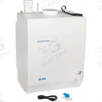 ELGA Storage Tank, 40 Liter: Type I/Type II/Type III, LA612. Key specifications — Brand: ELGA; Manufacturer Part Number: LA612; Compatible Manufacturer Model Number: OR015BPM1; Water Purity Type: Type II; Product Type: Storage Tank - 40 Liter.