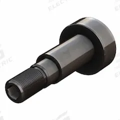 SMITH BEARING Track Roller: Inch, Eccentric, 7 in Overall Lg, 3 1/2 in Head Dia, 1 1/4 in Head Lg (MPN SHAFT-1-3/4-E). Key specifications — Brand: SMITH BEARING; Shaft Thread Size: 1-1/2"-12.