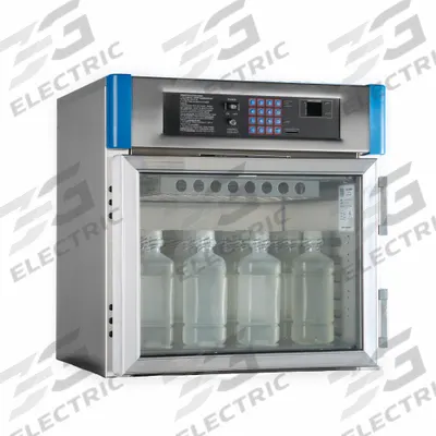 BLICKMAN Warming Cabinet: 90°F to 110°F, Digital Screen, 20 5/8 in Overall Dp - Benchtop Warming Cabinets