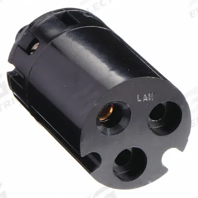 HUBBELL Pin and Sleeve Interior 3W, 30A, Female: Female, 2 Pole, 3 Wire, 220 to 240V AC - Pin & Sleeve Interiors