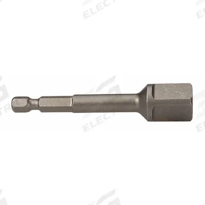 APEX Hex Extension: 1/4 in Input Drive Size, 1/2 in Output Drive Size, 2 in Overall Lg - 1/2" Drive Hand Socket Extensions
