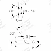ULTRA-DEX USA Threading Insert (MPN 913-000-335)