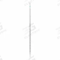 APPROVED VENDOR Serological Pipette: 2 mL Capacity, 0.01 mL Graduation Increments, Polystyrene (MPN 11L799). Key specifications — Brand: APPROVED VENDOR; Individually Wrapped: Not Individually Wrapped; Pipette Type: Serological; Material: Polystyrene; Product Type: Serological Pipette.