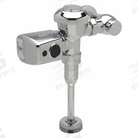 ZURN Automatic Flush Valve: Aquaflush®, 1.5 gpf Gallons per Flush, Battery, 11 1/2 in Rough-In, Top (MPN ZER6003PL-CPM). Key specifications — Spud Location: Top; Brand: ZURN.