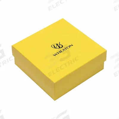 WHEATON Cryogenic Vial Freezer Box: 130 mm Overall Lg, 130 mm Overall Wd - Cold Storage Boxes