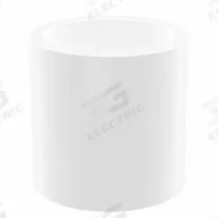 OILITE Sleeve Bearing: PTFE, 5/8 in Bore, 3/4 in OD, 3/4 in Overall Lg, White, -325°F to 500°F, 5 PK (MPN VS-1012-06B). Key specifications — Color: White; Brand: OILITE.