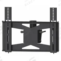 VIDEO MOUNT PRODUCTS Head Only: Ceiling, For 27 in to 42 in Screens, Max. 100 lb, Tilting, 0° Swivel (MPN LCDMIDCHB). Key specifications — Manufacturer Part Number: LCDMIDCHB; Finish: Powder Coated; Includes Mounting Hardware: Yes; Material: Steel; Mounting Location: Ceiling; Brand: VIDEO MOUNT PRODUCTS; Color: Black.