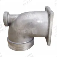 TSURUMI Delivery Flange: Mfr Part # 200200411, Dewatering Pump, Universal, 4 in MNPT, MNPT, Male. Key specifications — Product Type: Delivery Flange; Manufacturer Part Number: 200200411.