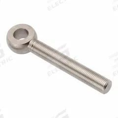 AMPG Fixed Rod End: Stainless Steel, Plain, 3 1/2 in Hole Center-to-End Lg, Right Hand (MPN ZEB138). Key specifications — attr952243: AMPG.