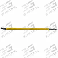 ESCO/EQUIPMENT SUPPLY CO Bead Breaker: Hammer Bead Breaker, Steel, 48 in Overall Lg, 3 in Overall Ht (MPN 70150). Key specifications — Material: Steel; Product Type: Hammer Bead Breaker; Brand: ESCO/EQUIPMENT SUPPLY CO.