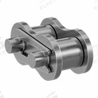 TRITAN Roller Attachment Link: For Stainless Steel Roller Chains, 50, Single Strand, 5/8 in Pitch (MPN 50-1SS CL). Key specifications — attr305132: Connecting; attr305112: TRITAN.