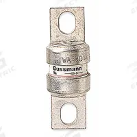 Semiconductor Fuse: FWA Series, Fast-Acting, 70 A, 150 V AC, 150 V DC DC Volt Rating, Non-Indicating (MPN FWA-70B). Key specifications — Series: FWA; Brand: BUSSMANN; Voltage Type: AC/DC.