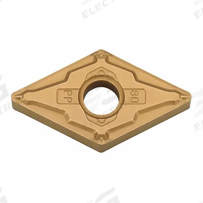 KYOCERA Diamond Turning Insert: DNMG4305PP CA525 - Diamond Indexable Turning Inserts