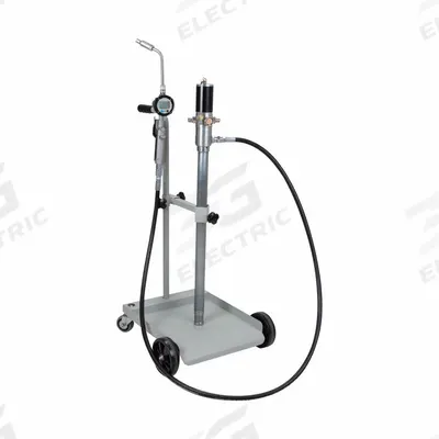 GOATTHROAT PUMPS Pump Adapter: Pump Adapter, GTBGA-5PSIG, Hand Operated Drum Pump - Pneumatic Adapters for Drum Pumps