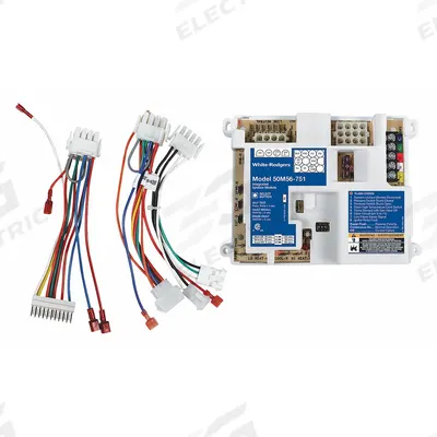 WHITE-RODGERS Furnace Control Board: OEM, Integrated, Compatible Brand Carrier/ICP/White-Rodgers - OEM Replacement Integrated Furnace Controls