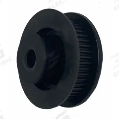 DAYTON Timing Pulley: Modified Curvilinear, Fixed, For GT Timing Belt Section, For 6 mm Belt Wd (MPN 13-2P06-DFP1). Key specifications — Brand: DAYTON; Finish: Plain; For Belt Series: Powerhouse®.