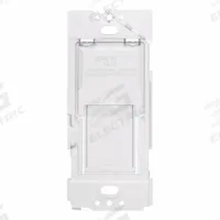LUTRON Wallbox Adaptor: Wallbox Adaptor, Clear Lighted, Lutron Pico Wireless System, PICO-WBX-ADAPT. Key specifications — Product Type: Wallbox Adaptor; Manufacturer Part Number: PICO-WBX-ADAPT; Compatible with Series: Lutron Pico Wireless System; Brand: LUTRON; Color: Clear Lighted.