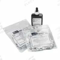 HACH Chloride Test Kit: Chlorine, 0.2 to 4 mg/L/1 to 20 mg/L, 0.2 mg/L/1 mg/L, 100 Tests, 3 Pieces (MPN 2438600). Key specifications — Includes: Sulfamic Acid Powder Pillows; Range: 0.2 to 4 mg/L; Sensitivity: 1 mg/L; Test Parameters: Chlorine.