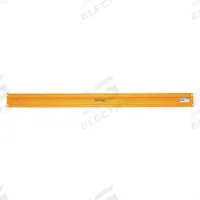 BIL-JAX Scaffold Toeboard: Toeboard, Steel, Toe Boards (MPN 0012-202-07). Key specifications — Color: Yellow; Compatible with Manufacturer Model Number: 6004-02552; Material: Steel; Product Type: Toeboard; Series: Easi-Guard; Brand: BIL-JAX.