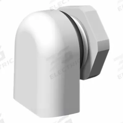 HAMMOND Ventilator: For Most Types of Metallic and Non-Metallic Enclosures - Electrical Enclosure Accessories & Replacement Parts