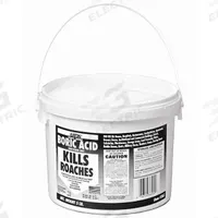 JT EATON Crawling Insect Killer: For Use On Crawling Insects, Pail, 5 lb Container Size, Indoor Use (MPN 365). Key specifications — Brand: JT EATON; Container Type: Pail; DEET Concentration: DEET-Free; Form: Powder; Indoor/Outdoor Use: Indoor; Insect Group: Crawling; Targeted Insects: Cockroaches.