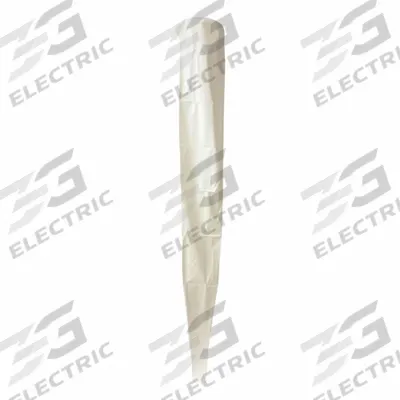 APPROVED VENDOR Replacement Shower Tester Funnel: For Use With Shower Tester, White - Funnels for Safety Shower Testers