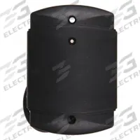 KERI SYSTEMS Proximity Reader: 4 5/16 in Ht, 3 in Wd (MPN MS-5000BX). Key specifications — Product Type: Proximity Reader; Brand: KERI SYSTEMS.