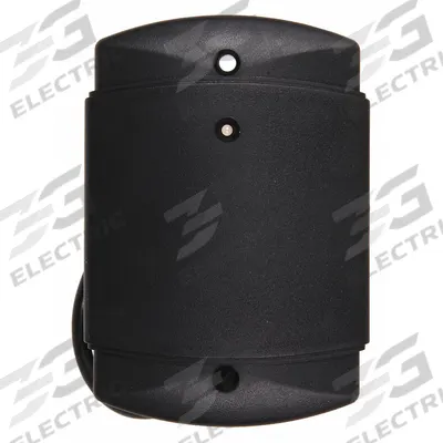 KERI SYSTEMS Proximity Reader: 4 5/16 in Ht - Wave-to-Open Exit Devices