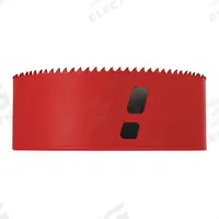 MORSE Hole Saw: 5 1/4 in Saw Dia., 5/6 Teeth per Inch, 1 7/8 in Max. Cutting Dp, 5/8"-18 Thread Size (MPN MHS84). Key specifications — attr1098070: 5/6; attr1098087: MORSE; attr1098073: 5/8"-18.