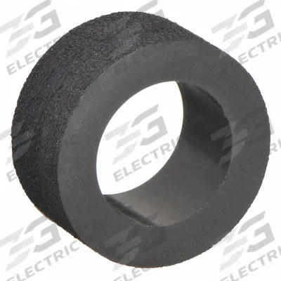 PARKER Compression Fitting Sleeve: 1/4 in OD Fitting Size, Compression, Buna-N/Fluorocarbon - Oil, Fuel & Coolant Compression Fittings