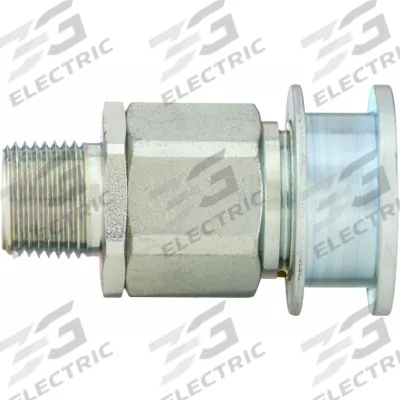 SNAP-TITE Hydraulic Quick Connect Hose Coupling: 3/8 in Coupling Size, Steel, Nitrile - EA Series Hydraulic Quick-Connect Coupling Bodies
