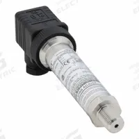 ASHCROFT Sanitary Pressure Transmitter: 1/4 in, 0 to 30 psi, 4 to 20mA, 4X (MPN E2SB5NM0242DAM00030#). Key specifications — Brand: ASHCROFT; Accuracy: ±0.50% of Full Scale; Fitting Material: Stainless Steel.