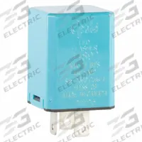GROTE Automotive Flasher: 12V DC, 60 to 120, 1 Terminals, Flasher Relay, 20 A Current Rating (MPN 44892). Key specifications — Brand: GROTE; Compatible Product Type: Most Dodge, Ford, Honda, Mitsubishi, Nissan, and Subaru Vehicles; Product Type: Flasher Relay; Voltage Rating: 12V DC; Flash Rate per Minute: 60 to 120.