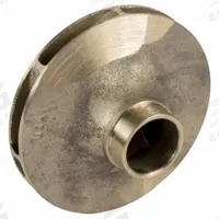 BELL & GOSSETT Impeller: p82880, Bronze, 4.94 in Dia., 60-608S/60-608T/60-B608S/60-B608T. Key specifications — Compatible with Grainger Part Number: 422W67; Compatible with Manufacturer Model Number: 60-608S; Manufacturer Part Number: p82880; Impeller Material: Bronze.